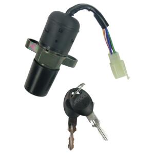 Zündschloss mit Lenkradschloss für Yamaha DT 50 X/R