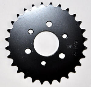 Kettenrad Z.28 CX50, Cobra50-100