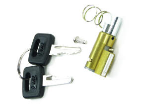 Lock steering TM Racing