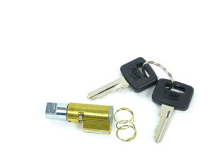 Steuerkopfschloß / Lenkradschloß Vespa 50N Schließzylinder