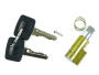 Lock steering Vespa PK 125