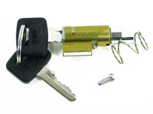 Lock steering Vespa PK 150/200