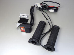 Heizgriffe Motorrad Griffheizung