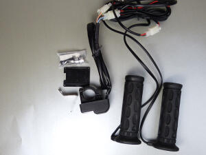 Heated grips Koso for Quad and ATV