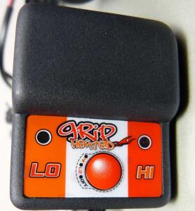 Heated grips Koso for Quad and ATV