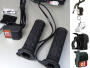 Heated grips Koso for Quad and ATV