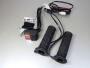 Heated grips Koso for Quad and ATV