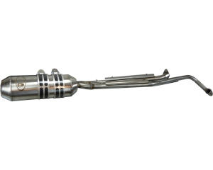 Auspuff Kawasaki KVF 650 / 750 Brute Force mit ABE Auspuffanlage