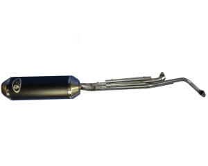 Auspuff für Kawasaki KVF 750 / 650 Brute Force