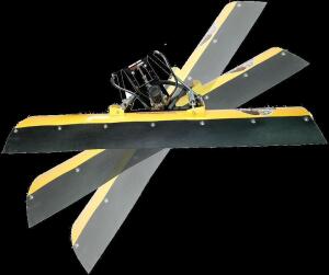 Plow Blade CF Moto 700 / 800 Terralander / Tracker / ZForce