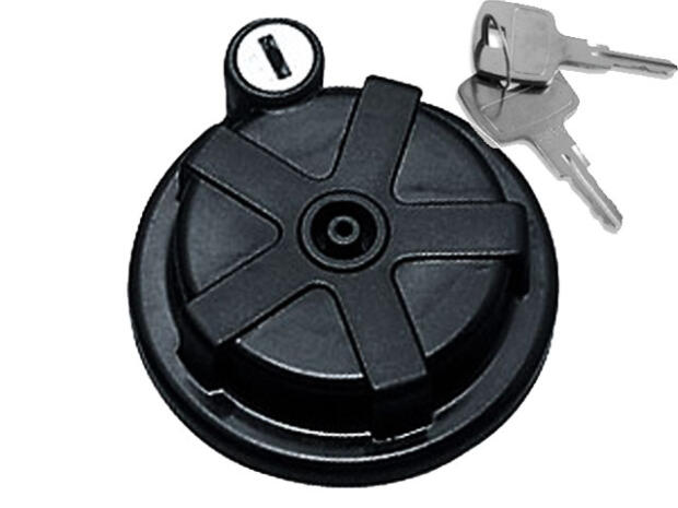 Tankdeckel für Yamaha DT 50 / 80 / 125 ER/R/LC/MX