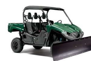 Schneeschild Schneepflug Yamaha Viking 700 UTV