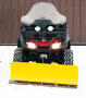 Schneeschild Schneepflug Yamaha Viking 700 UTV