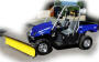 Schneeschild Schneepflug Yamaha Viking 700 UTV