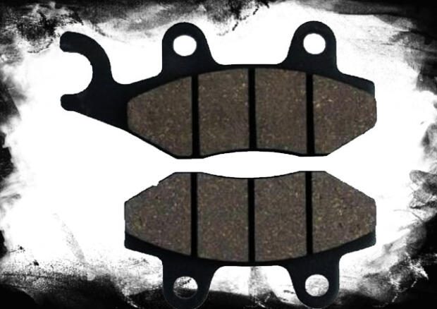 Bremsbeläge hinten Derbi DXR 200