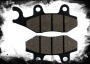 Bremsbeläge hinten Derbi DXR 200