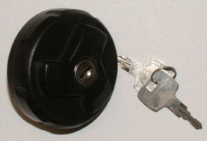 Tank cap for Suzuki LTR 450 Quadracer LT-R lockable