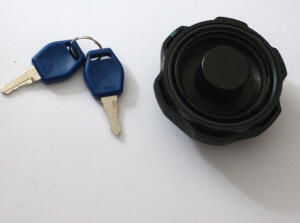 Tankdeckel Suzuki LTA 500 F Vinson LT-A 500 abschließbar mit Schlüssel