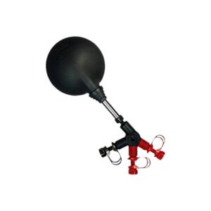 Mirror foldable Enduro / Supermoto universal M10