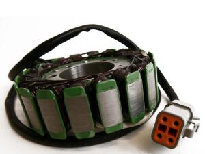 Lichtmaschine Stator China diverse ATV / UTV mit V-Motor