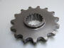 KTM 950 Adventure LC8 front sprocket 15 teeth
