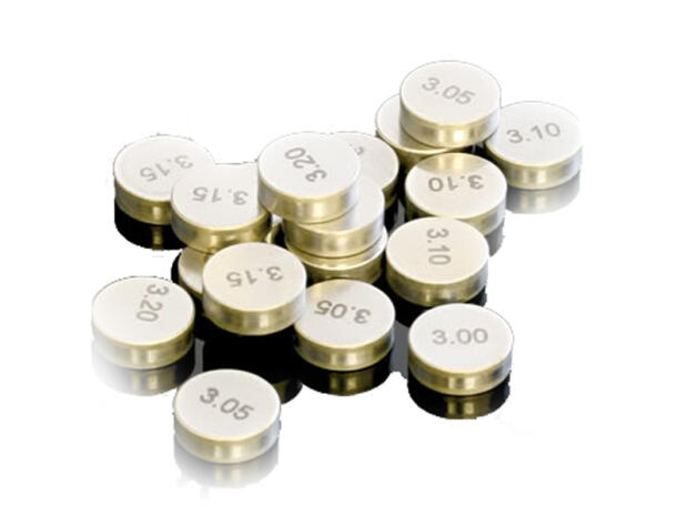 Valve Shim Polaris Predator 500 / Outlaw 500