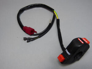 Schalter Quad ATV Motorrad Moto Cross Notaus + Start