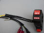 Schalter Quad ATV Motorrad Moto Cross Notaus + Start
