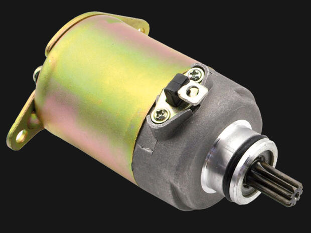 Anlasser, Starter, Motor, Anlassermotor Kymco Movie 125 / 150 Elektrostarter Roller