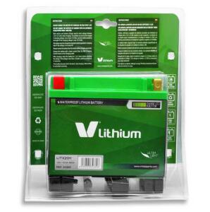 Batterie Lithium-Ionen YTX9-BS Polaris Predator 500