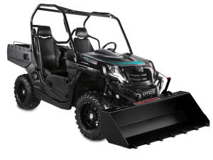 UTV Schaufelkit Frontlader Schaufellader Baggerschaufel...