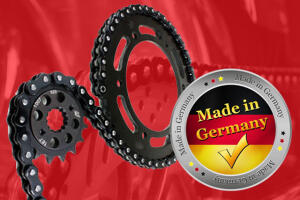 Chain kit Honda XL 350 R-F o-ring reinforced