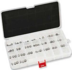 Ventil Shim Einstellplättchen Set Herkules Adly Hurricane 450/500S / Bestia 5.5 / Online X5.5