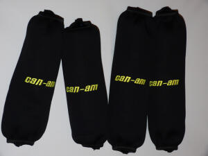 Federbeinschützer Can Am XP 850 / XP 1000 Scrambler...