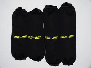 Federbeinschützer Can Am XP 850 / XP 1000 Scrambler ATV Federbeine Stoßdämpfer