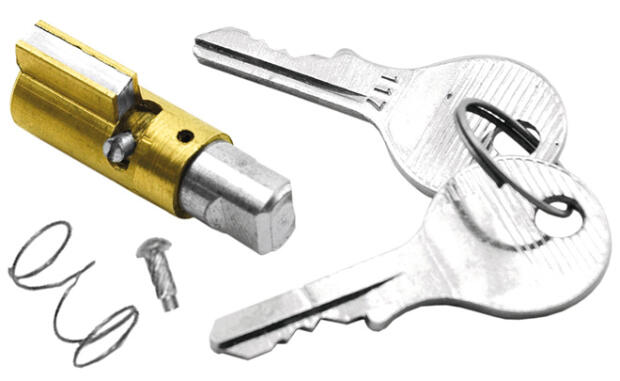 Steuerkopfschloß / Lenkradschloß Honda