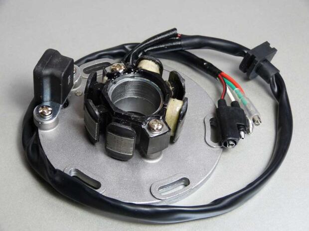 Zündanlage für Suzuki RM 250 94-95 Zündung