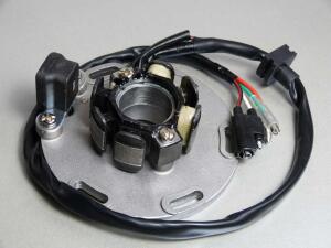 Zündanlage für Suzuki RM 250 94-95 Zündung