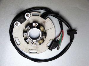 Zündanlage für Suzuki RM 250 94-95 Zündung