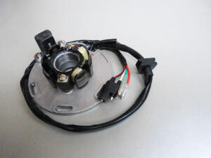 Zündanlage für Suzuki RM 250 94-95 Zündung