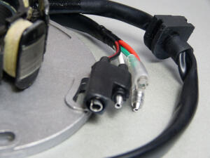 Zündanlage für Suzuki RM 250 94-95 Zündung