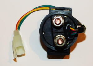 Starterrelais Daelim ET 250 / 300 Anlasser Relais