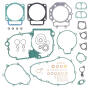 Gaskets engine kit for KTM Duke 640 / LC4 640 Supermoto / LC4-E 640 / R 640 Adventure / SMC 625 / SXC 625