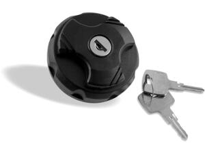 Acerbis tank cap with lock and keys for motorcycle MZ 125 SX, MX, RT, SM