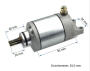 Starting motor assy FE 450 (04-08), FS 450 (04-05), FE 550 (04-08), FE 650 (04-08), FS 650 (04-08)
