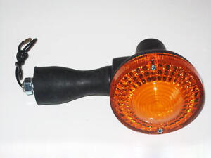 Blinker für Yamaha XT 500, XT 250, DT 175/250/400 vorne