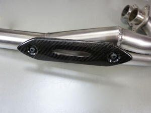 Tuning Krümmer Auspuff SMC Barossa Canyon 500 520 RR RAM 503