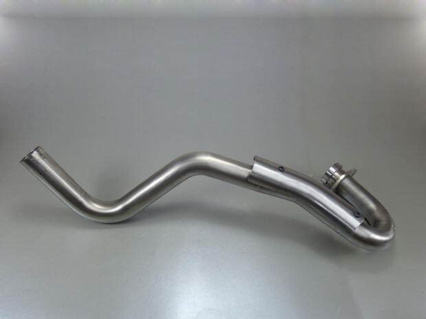 Krümmer Auspuff Honda TRX 700 XX Edelstahl