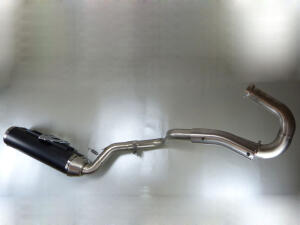 Auspuff für Honda TRX 700 XX