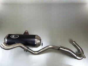 Auspuff für Honda TRX 700 XX